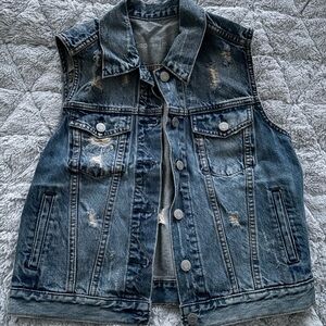 GAP Light Blue Denim Jacket